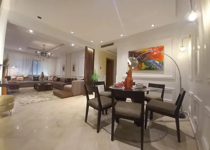 Appartement La Perle De Nouaceur