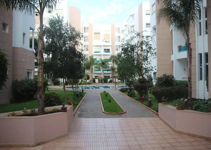 Appartement La Perle De Nouaceur