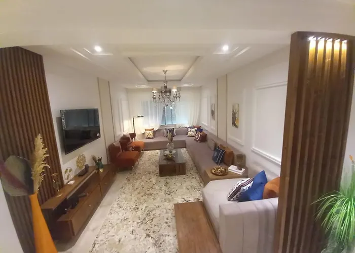 Appartement La Perle De Nouaceur