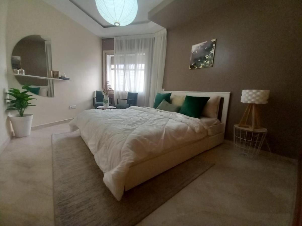 Apartment La Perle De Nouaceur