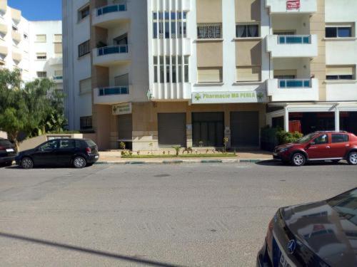 Apartment La Perle De Nouaceur